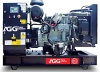 Дизельный генератор AGG DE33D5 с АВР