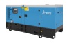 Дизельный генератор ТСС АД-80С-Т400-1РКМ11 в кожухе