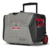 Бензиновый генератор Briggs & Stratton P 4500 Inverter в кожухе с АВР